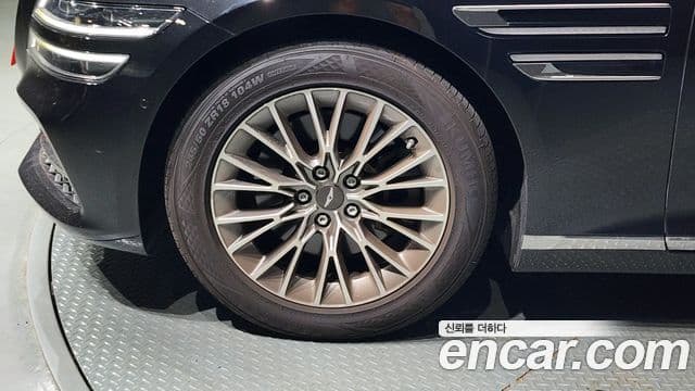 Genesis G80 (RG3) бензин 2.5 турбо AWD, 2022 все фото