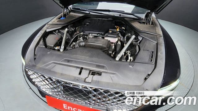 Genesis G80 (RG3) бензин 2.5 турбо AWD, 2022 6