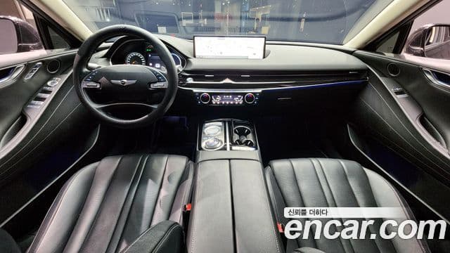 Genesis G80 (RG3) бензин 2.5 турбо AWD, 2022 7