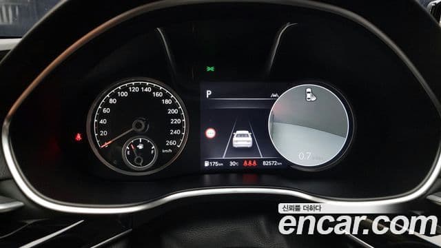 Genesis G80 (RG3) бензин 2.5 турбо AWD, 2022 8