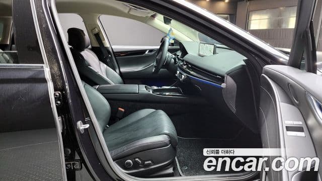 Genesis G80 (RG3) бензин 2.5 турбо AWD, 2022 10