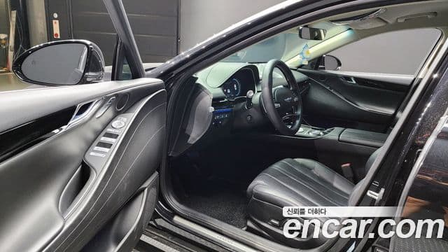 Genesis G80 (RG3) бензин 2.5 турбо AWD, 2022 11