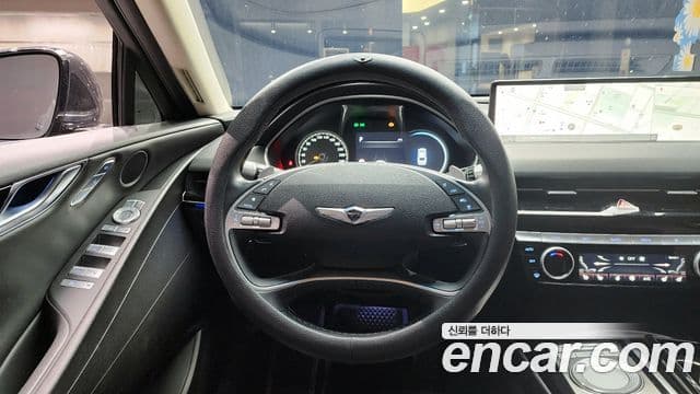 Genesis G80 (RG3) бензин 2.5 турбо AWD, 2022 14