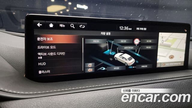 Genesis G80 (RG3) бензин 2.5 турбо AWD, 2022 17