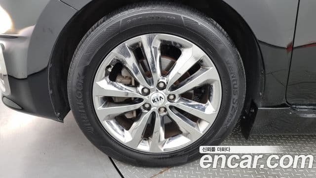 Kia All New Carnival Prestige, 2017 все фото