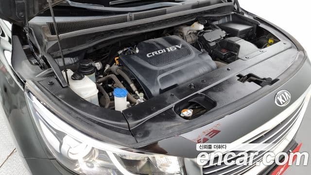 Kia All New Carnival Prestige, 2017 6