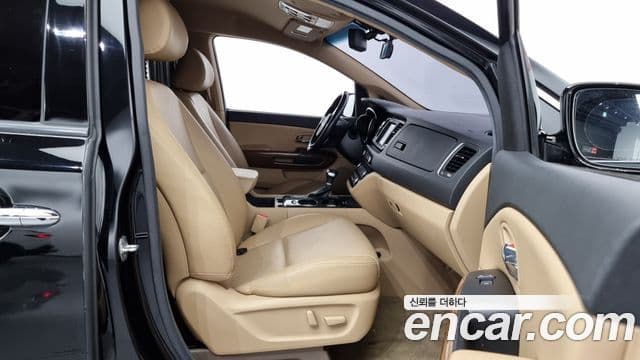Kia All New Carnival Prestige, 2017 8