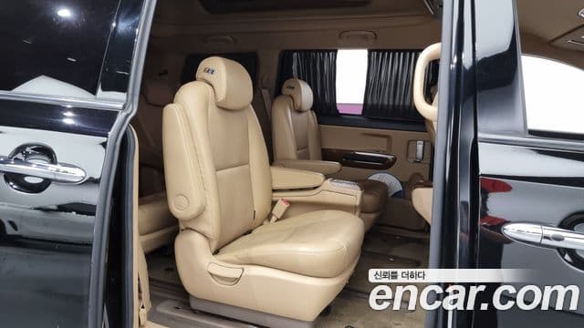 Kia All New Carnival Prestige, 2017 9