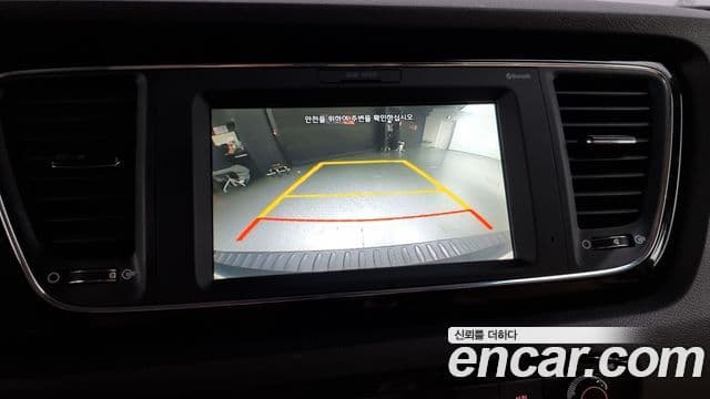 Kia All New Carnival Prestige, 2017 12