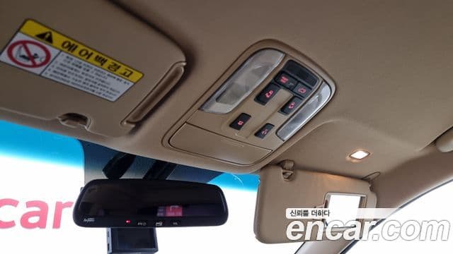 Kia All New Carnival Prestige, 2017 14