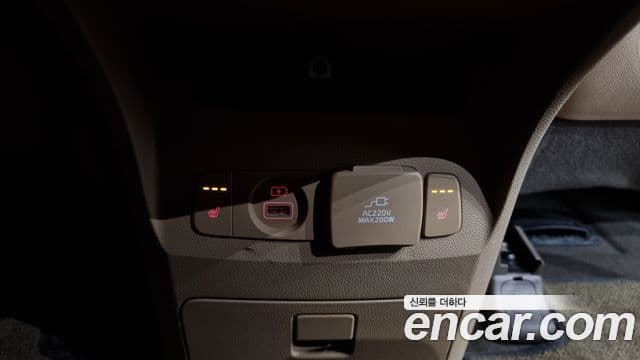 Kia All New Carnival Prestige, 2017 15