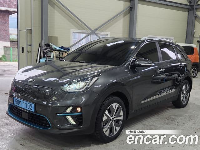 Kia Niro EV Noblesse, 2021 1