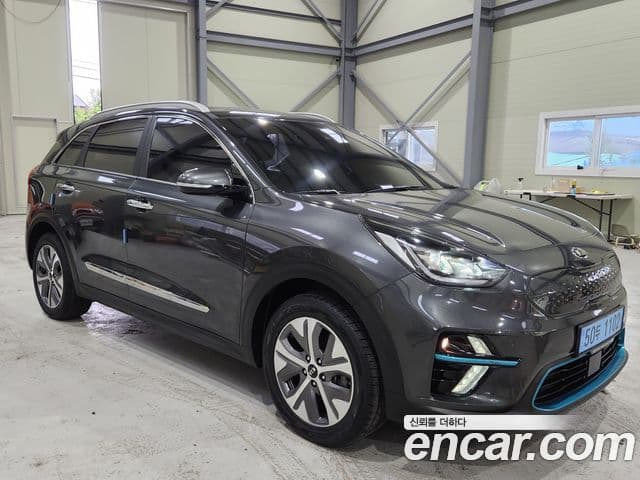 Kia Niro EV Noblesse, 2021 2
