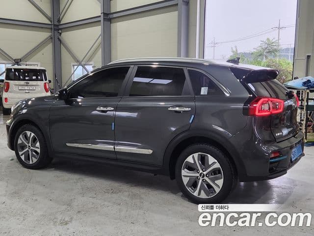 Kia Niro EV Noblesse, 2021 6