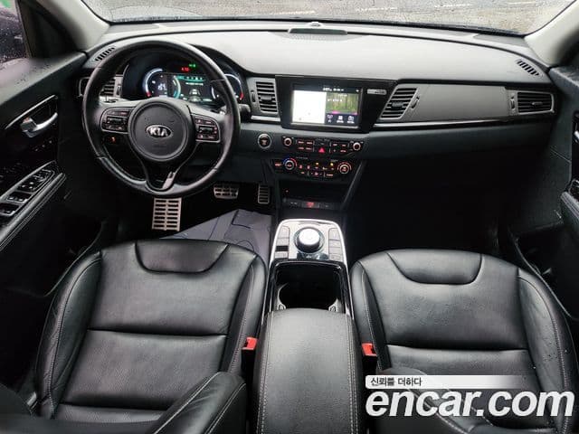Kia Niro EV Noblesse, 2021 7