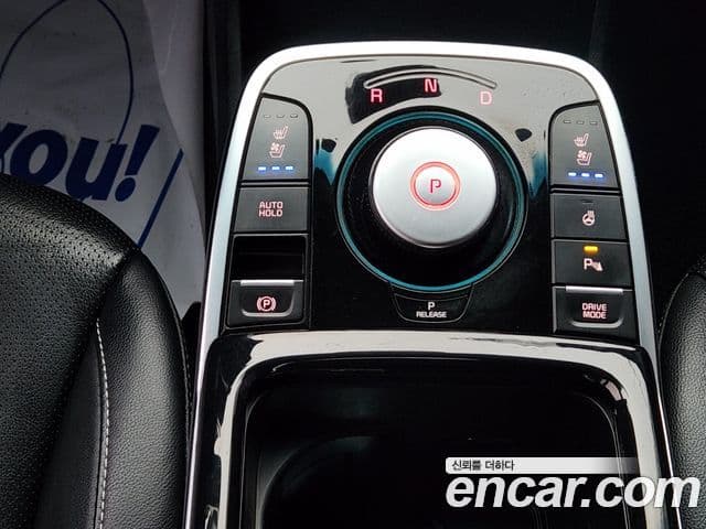 Kia Niro EV Noblesse, 2021 10