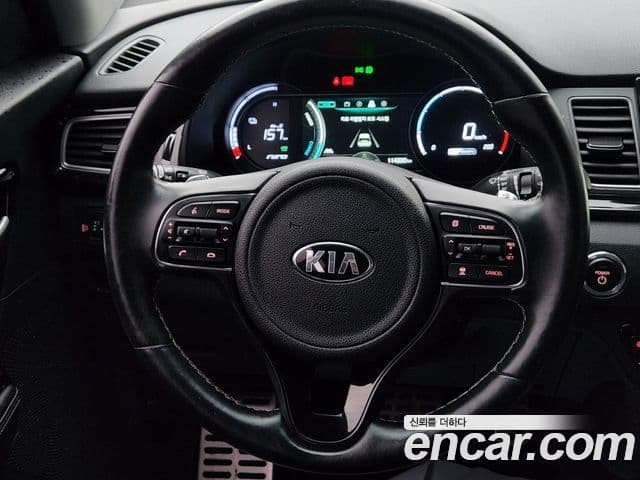 Kia Niro EV Noblesse, 2021 11