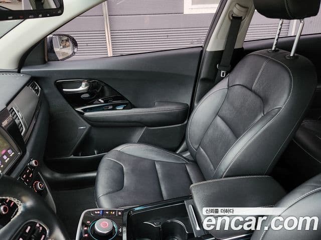 Kia Niro EV Noblesse, 2021 13