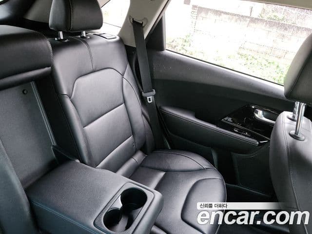 Kia Niro EV Noblesse, 2021 14