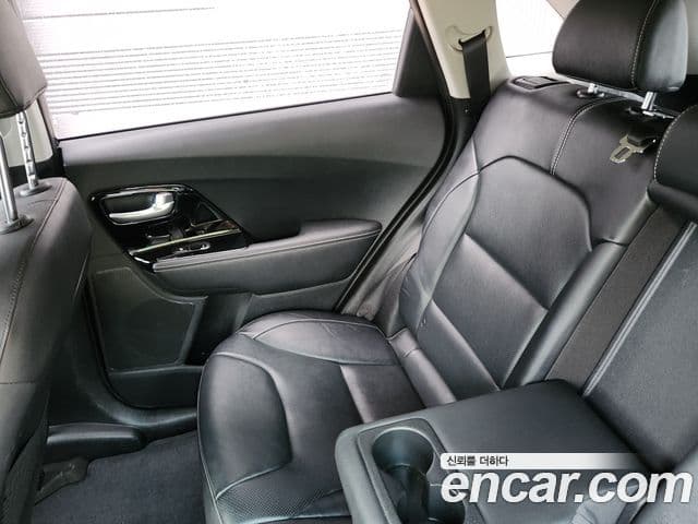 Kia Niro EV Noblesse, 2021 15