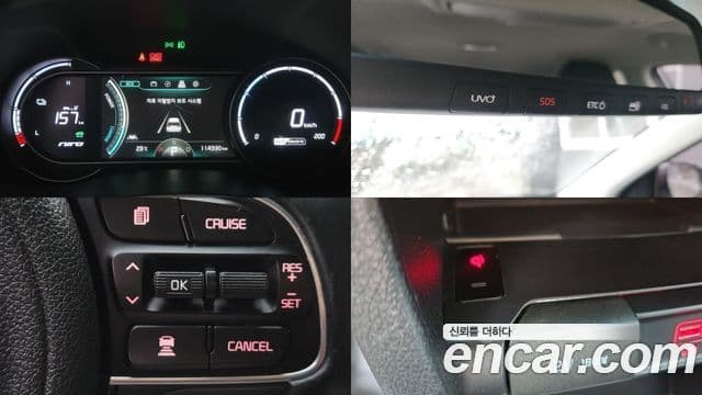 Kia Niro EV Noblesse, 2021 16