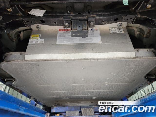 Kia Niro EV Noblesse, 2021 17