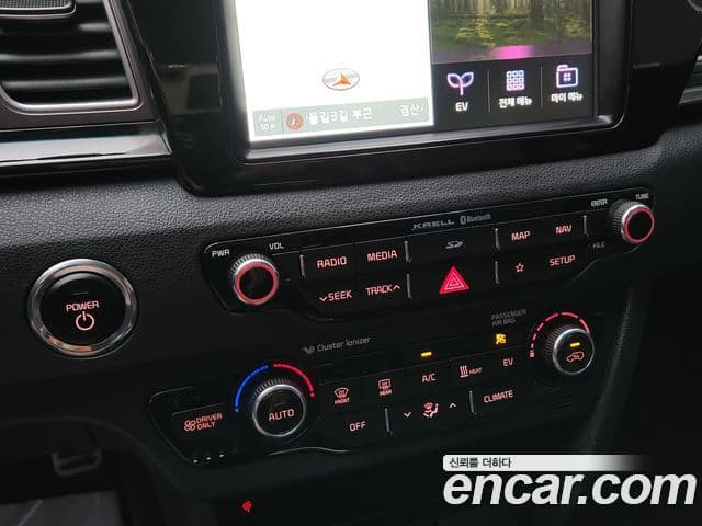 Kia Niro EV Noblesse, 2021 19