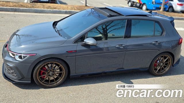 Volkswagen Гольф 8세대 2.0 GTI, 2024 14