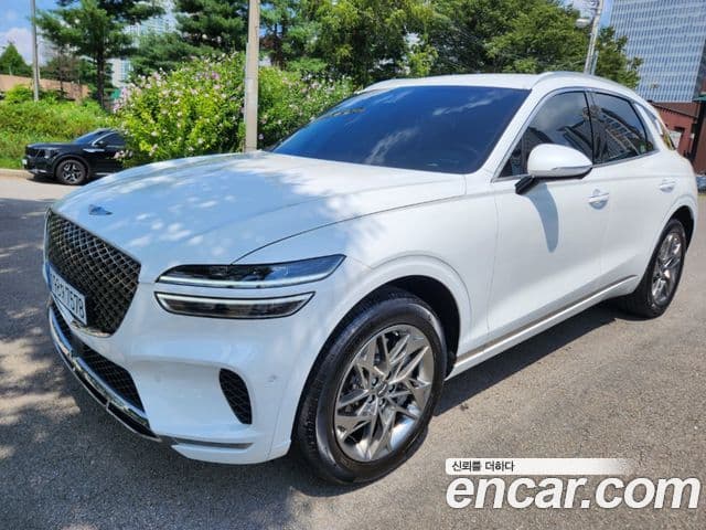 Genesis GV70, 2024 1