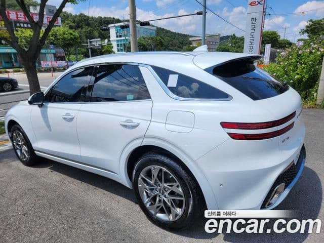 Genesis GV70, 2024 2