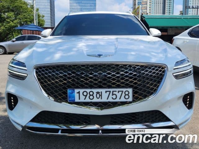 Genesis GV70, 2024 3