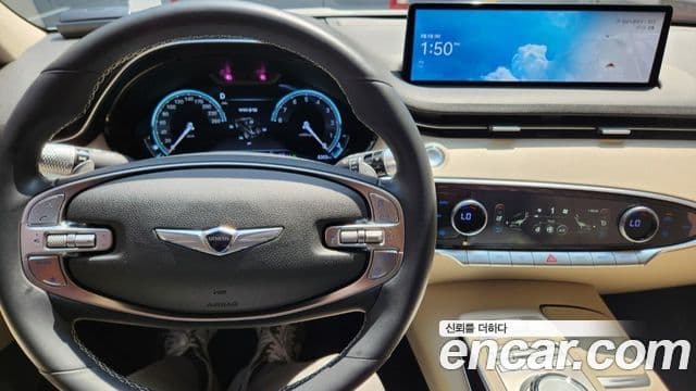 Genesis GV70, 2024 все фото