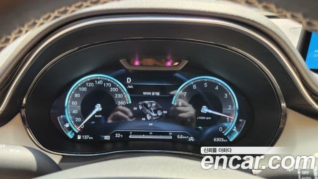 Genesis GV70, 2024 6