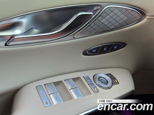 Genesis GV70, 2024 12