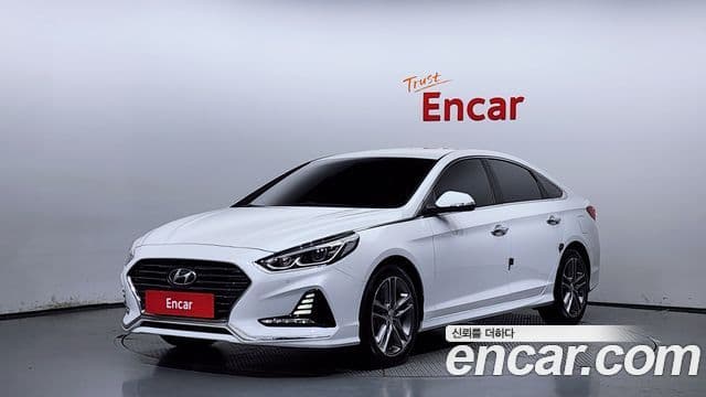 Hyundai Sonata New 라이즈 Modern, 2019 1