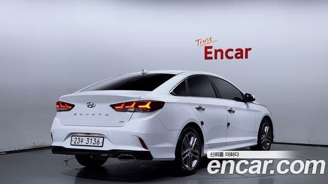 Hyundai Sonata New 라이즈 Modern, 2019 2
