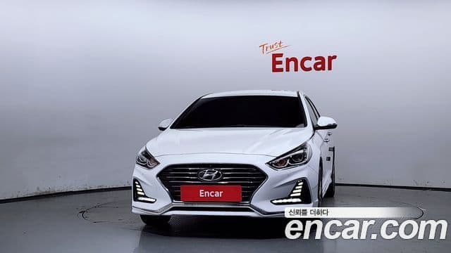 Hyundai Sonata New 라이즈 Modern, 2019 3