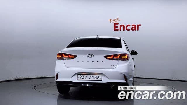Hyundai Sonata New 라이즈 Modern, 2019 4