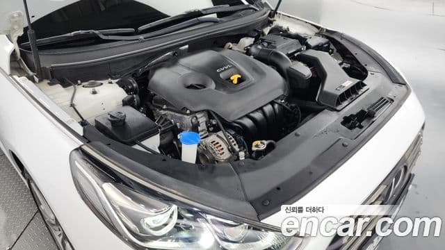 Hyundai Sonata New 라이즈 Modern, 2019 6