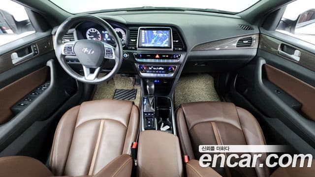 Hyundai Sonata New 라이즈 Modern, 2019 7