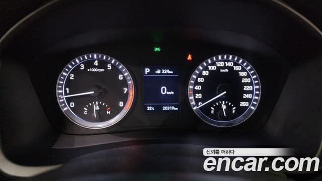 Hyundai Sonata New 라이즈 Modern, 2019 8