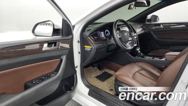 Hyundai Sonata New 라이즈 Modern, 2019 10