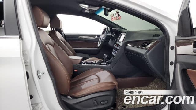 Hyundai Sonata New 라이즈 Modern, 2019 11