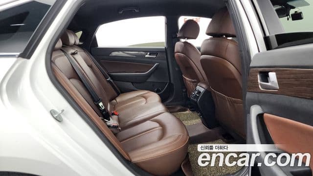 Hyundai Sonata New 라이즈 Modern, 2019 12