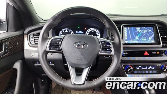 Hyundai Sonata New 라이즈 Modern, 2019 13