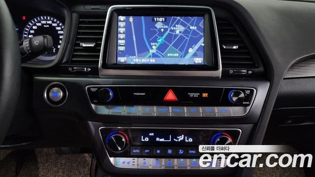 Hyundai Sonata New 라이즈 Modern, 2019 17