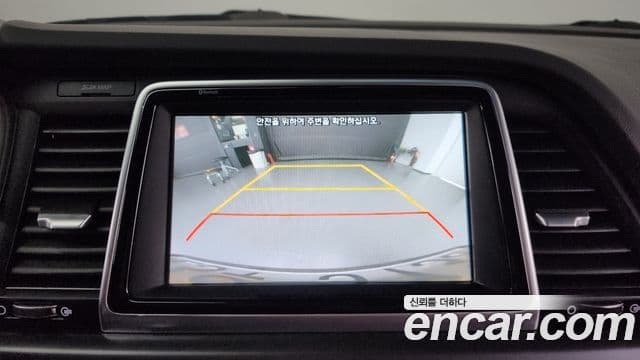 Hyundai Sonata New 라이즈 Modern, 2019 18