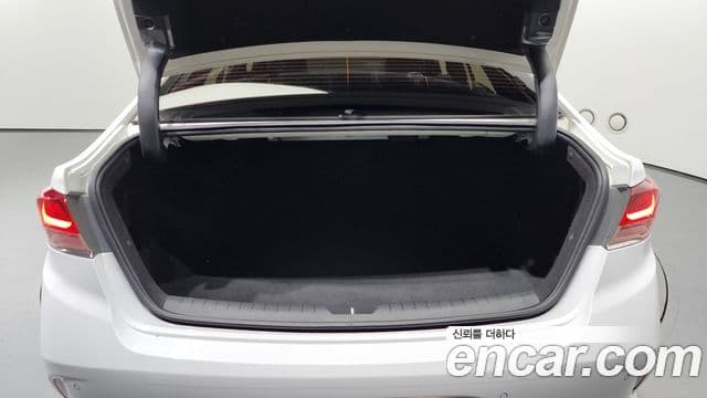 Hyundai Sonata New 라이즈 Modern, 2019 20