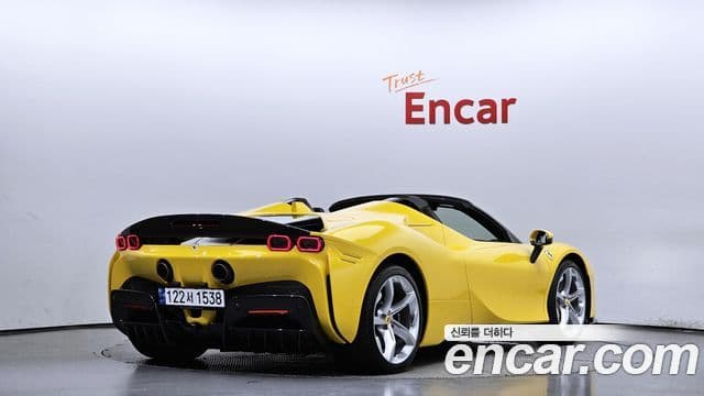 Ferrari SF90 스파이더, 2023 2