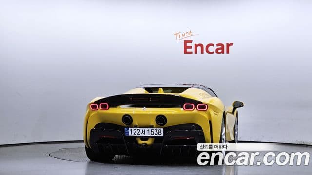 Ferrari SF90 스파이더, 2023 4